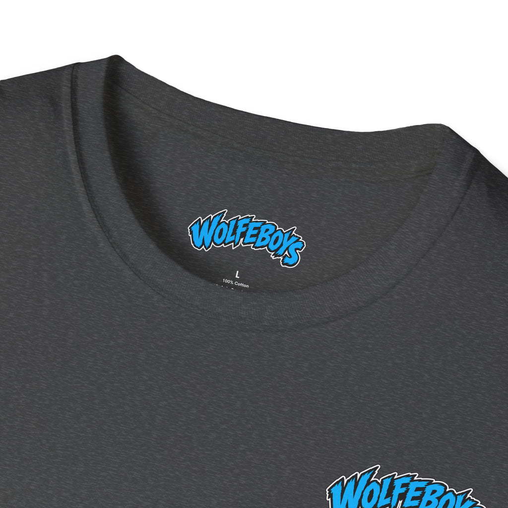 Wolfeboys 'Lead the Pack' Graphic T-Shirt