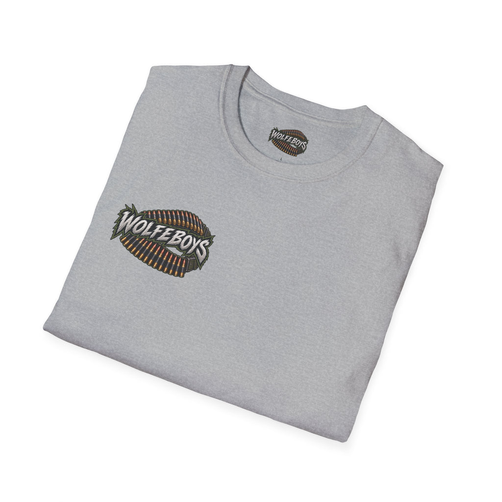 Wolfeboys (Tacti-Wolf)  Graphic T-Shirt