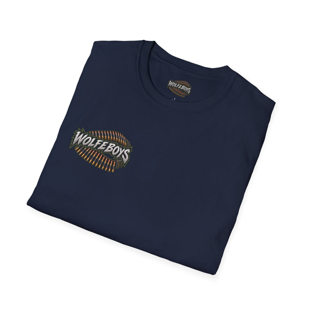 Wolfeboys (Tacti-Wolf)  Graphic T-Shirt
