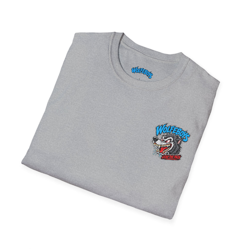 Wolfeboys 'Lead the Pack' Graphic T-Shirt