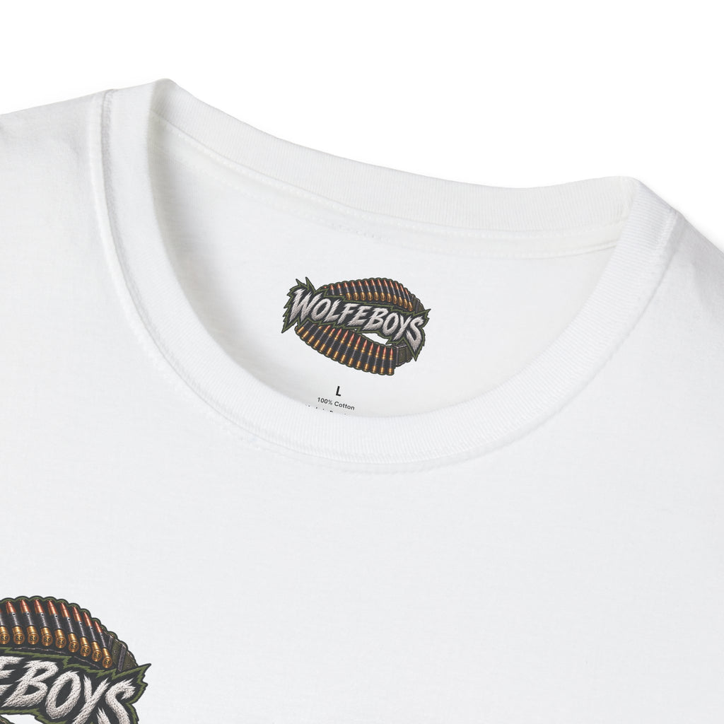 Wolfeboys (Tacti-Wolf)  Graphic T-Shirt