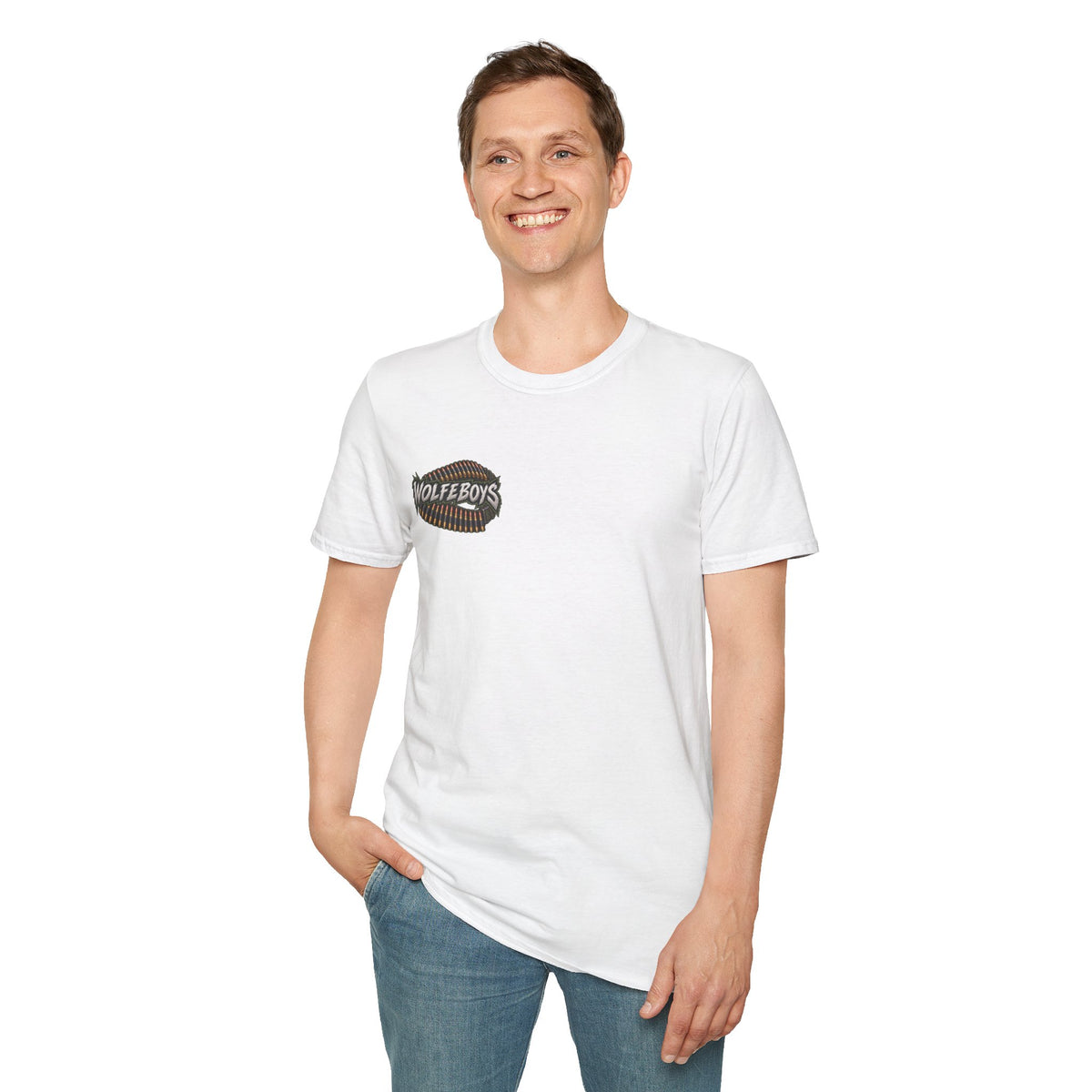 Wolfeboys (Tacti-Wolf)  Graphic T-Shirt