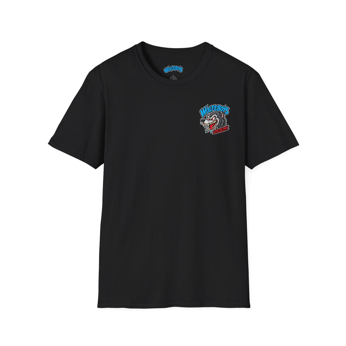 Wolfeboys 'Lead the Pack' Graphic T-Shirt