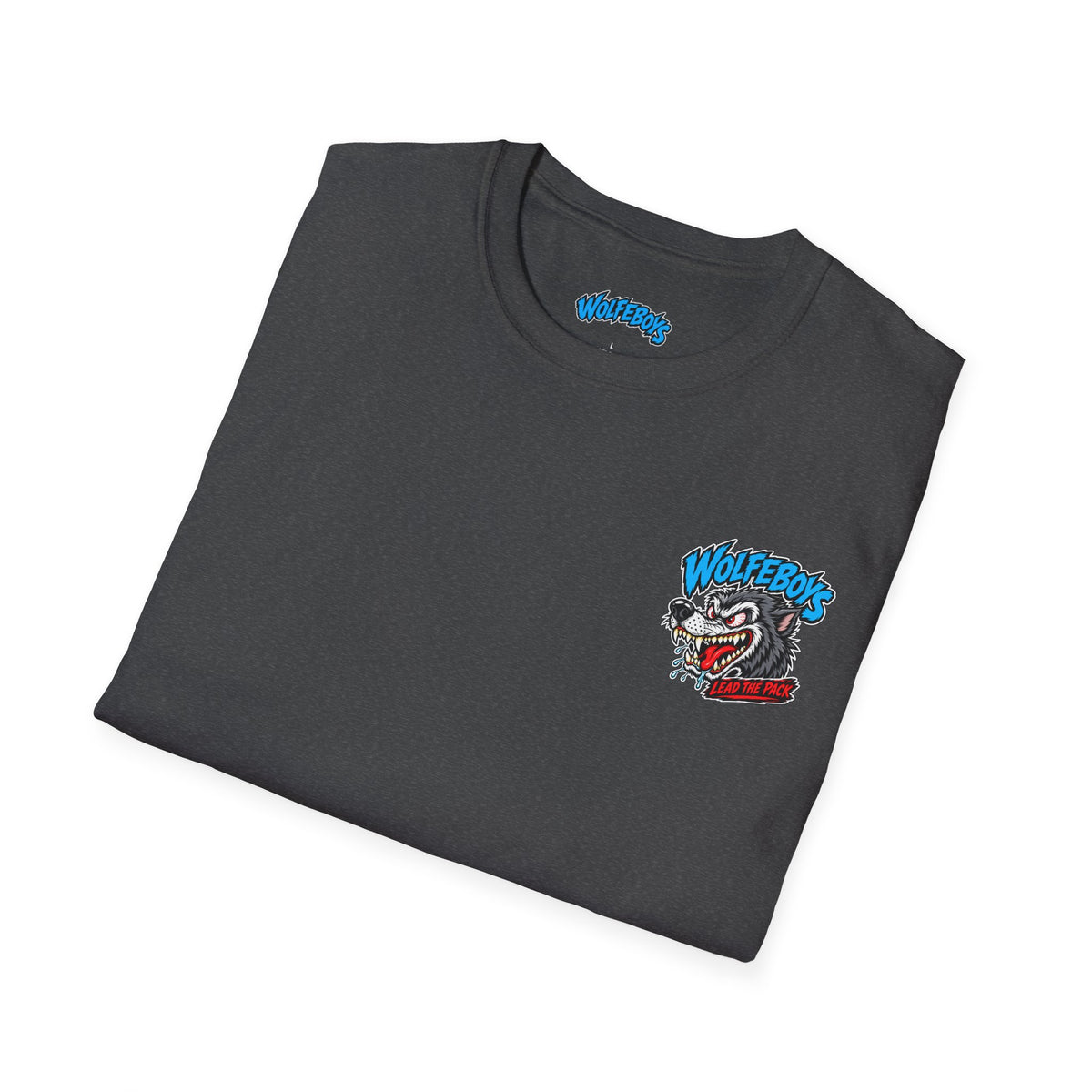 Wolfeboys 'Lead the Pack' Graphic T-Shirt