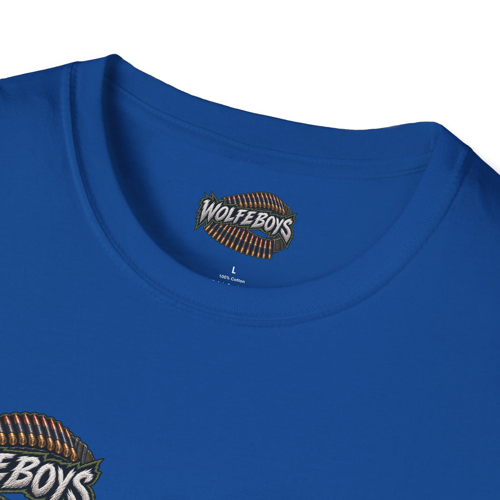Wolfeboys (Tacti-Wolf)  Graphic T-Shirt