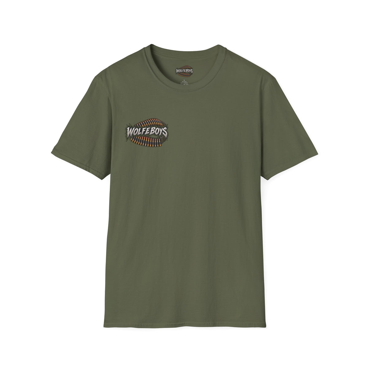 Wolfeboys (Tacti-Wolf)  Graphic T-Shirt