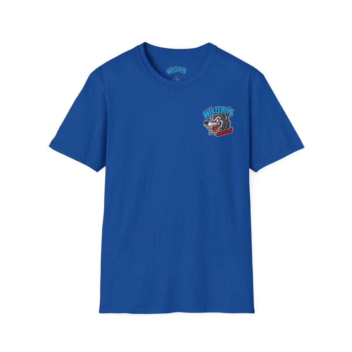 Wolfeboys 'Lead the Pack' Graphic T-Shirt
