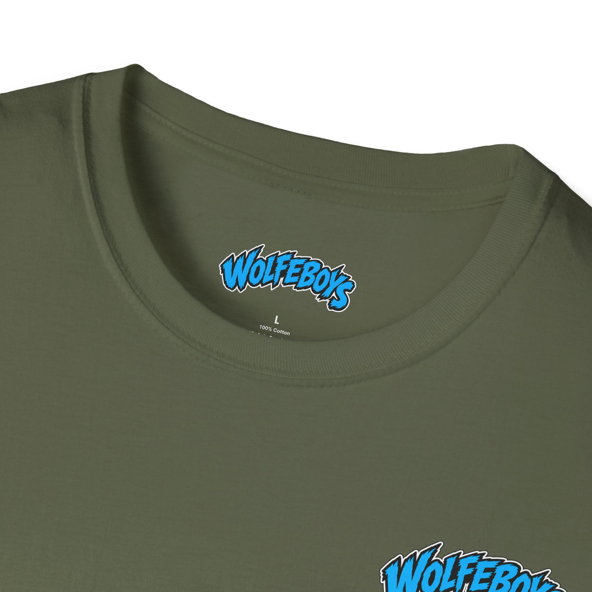 Wolfeboys 'Lead the Pack' Graphic T-Shirt