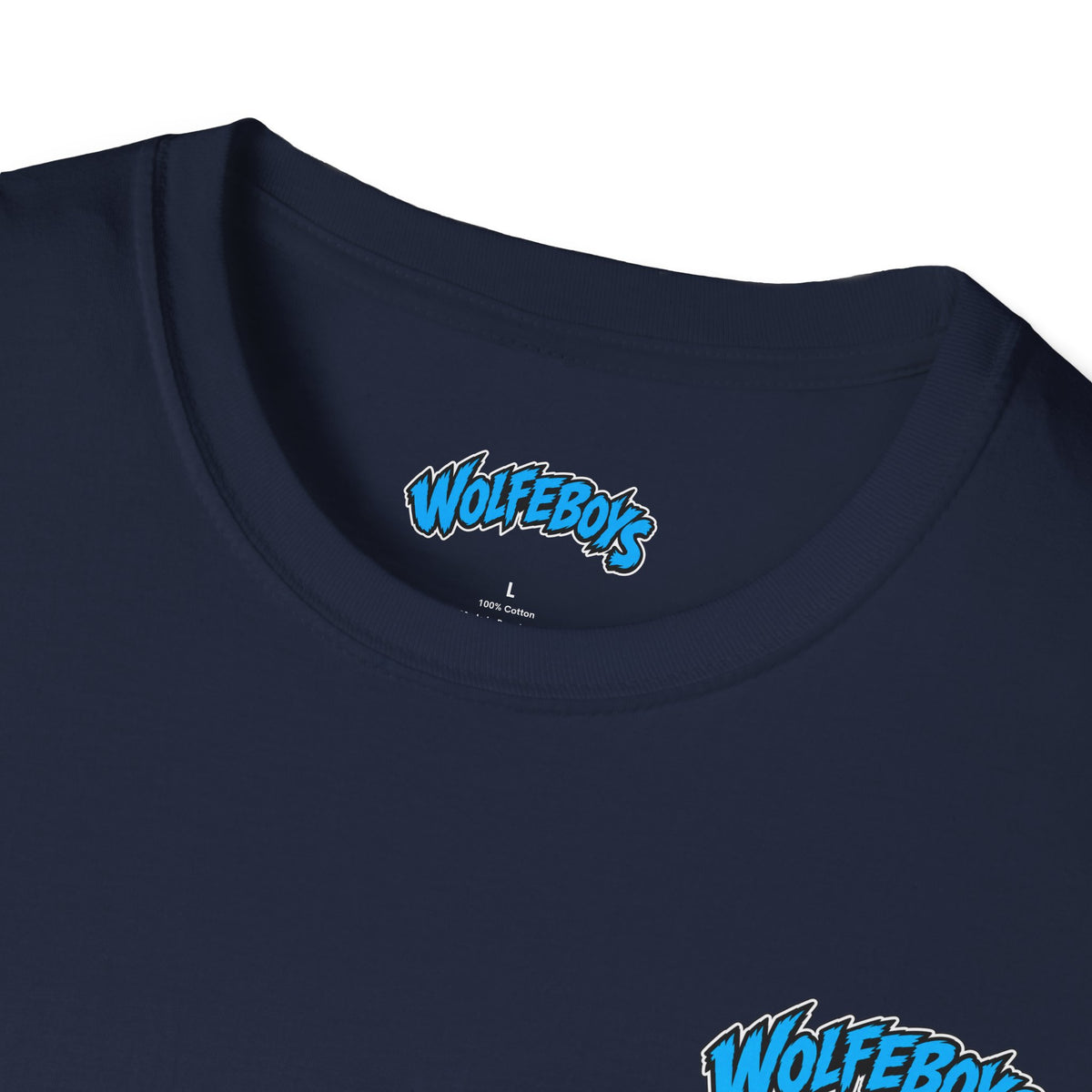 Wolfeboys 'Lead the Pack' Graphic T-Shirt