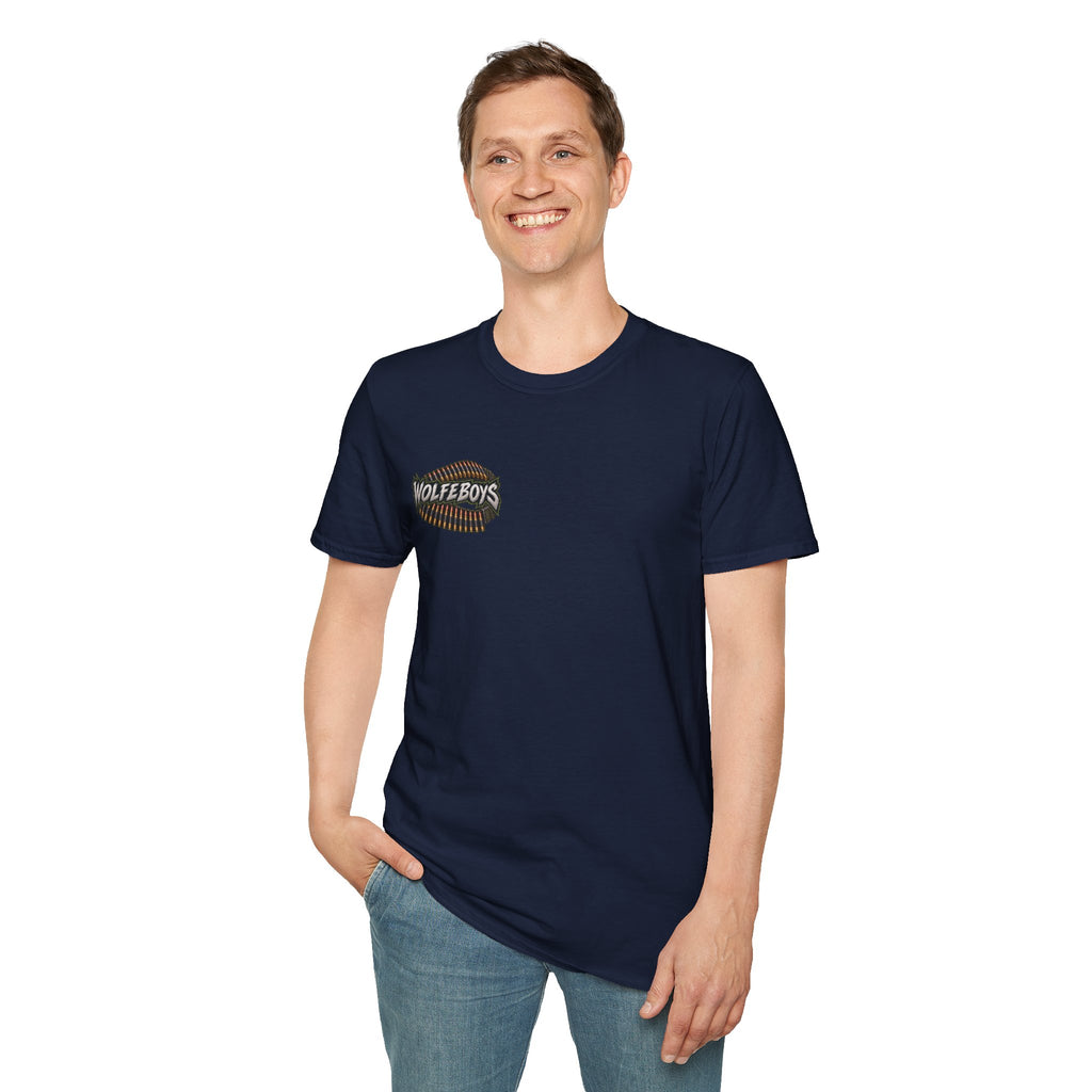 Wolfeboys (Tacti-Wolf)  Graphic T-Shirt