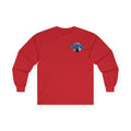 "Hallowolfe" Limited Edition Unisex Ultra Cotton Long Sleeve Tee