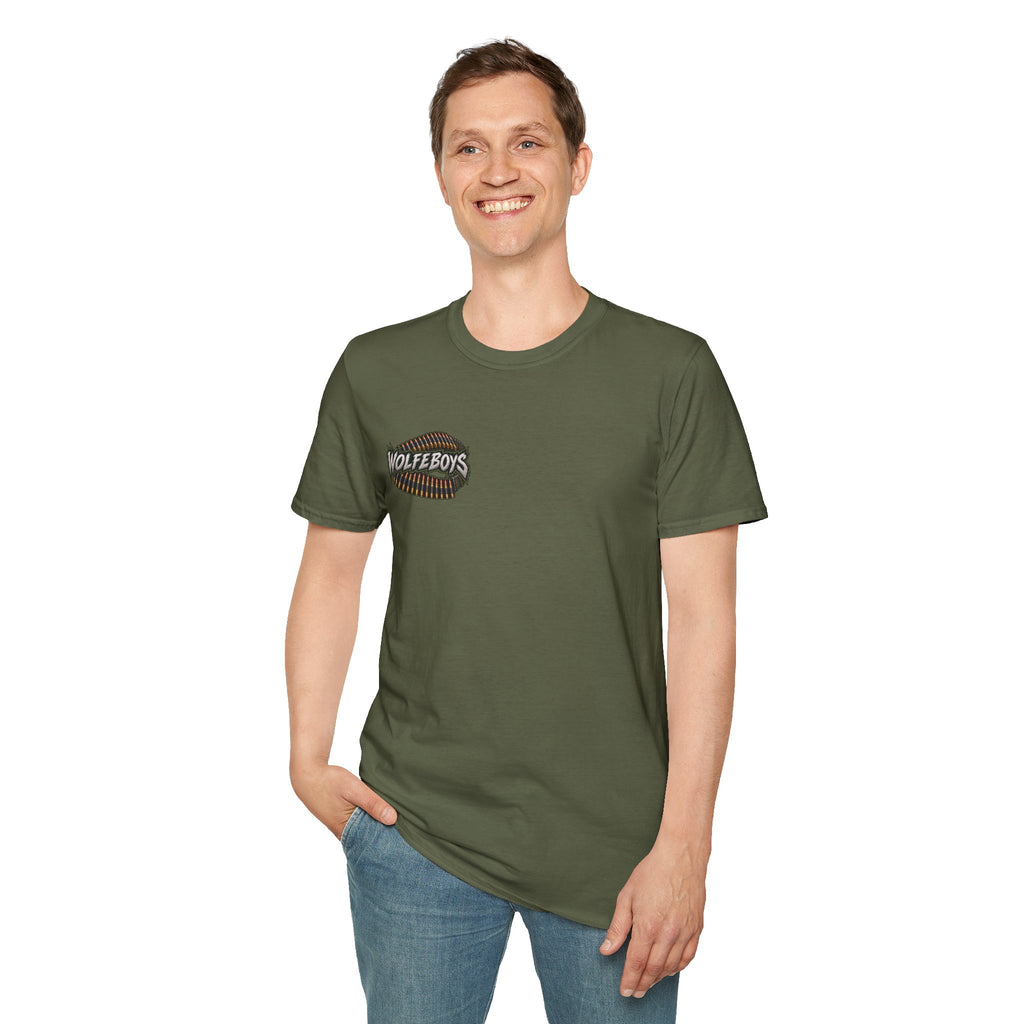 Wolfeboys (Tacti-Wolf)  Graphic T-Shirt