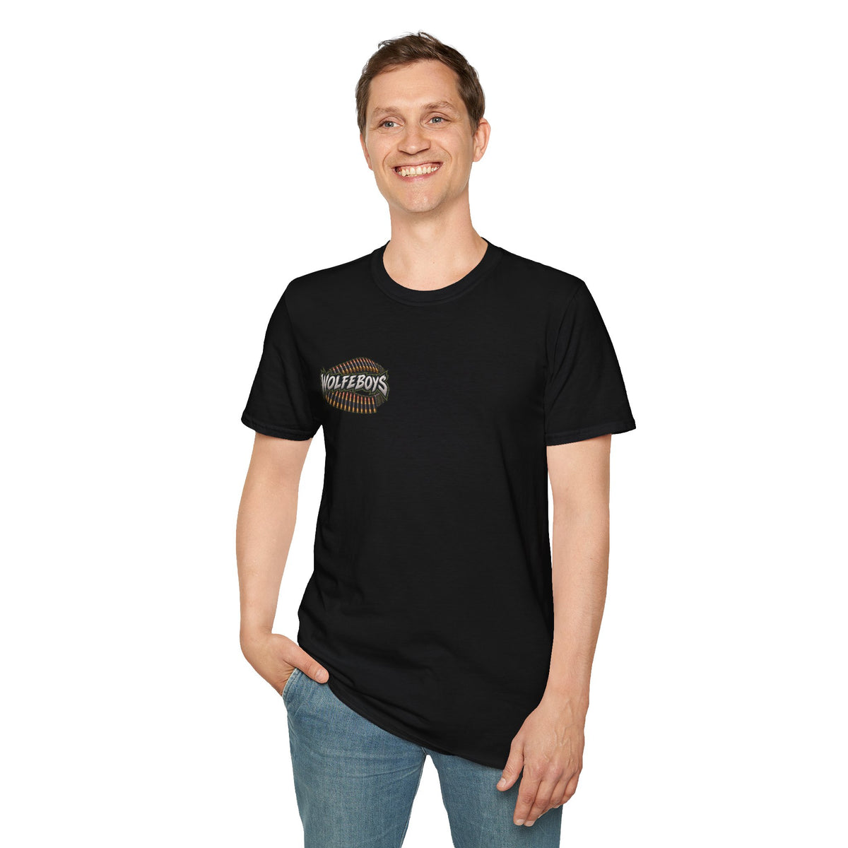 Wolfeboys (Tacti-Wolf)  Graphic T-Shirt