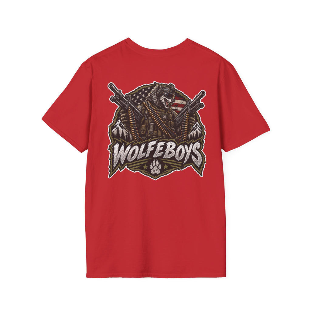 Wolfeboys (Tacti-Wolf)  Graphic T-Shirt