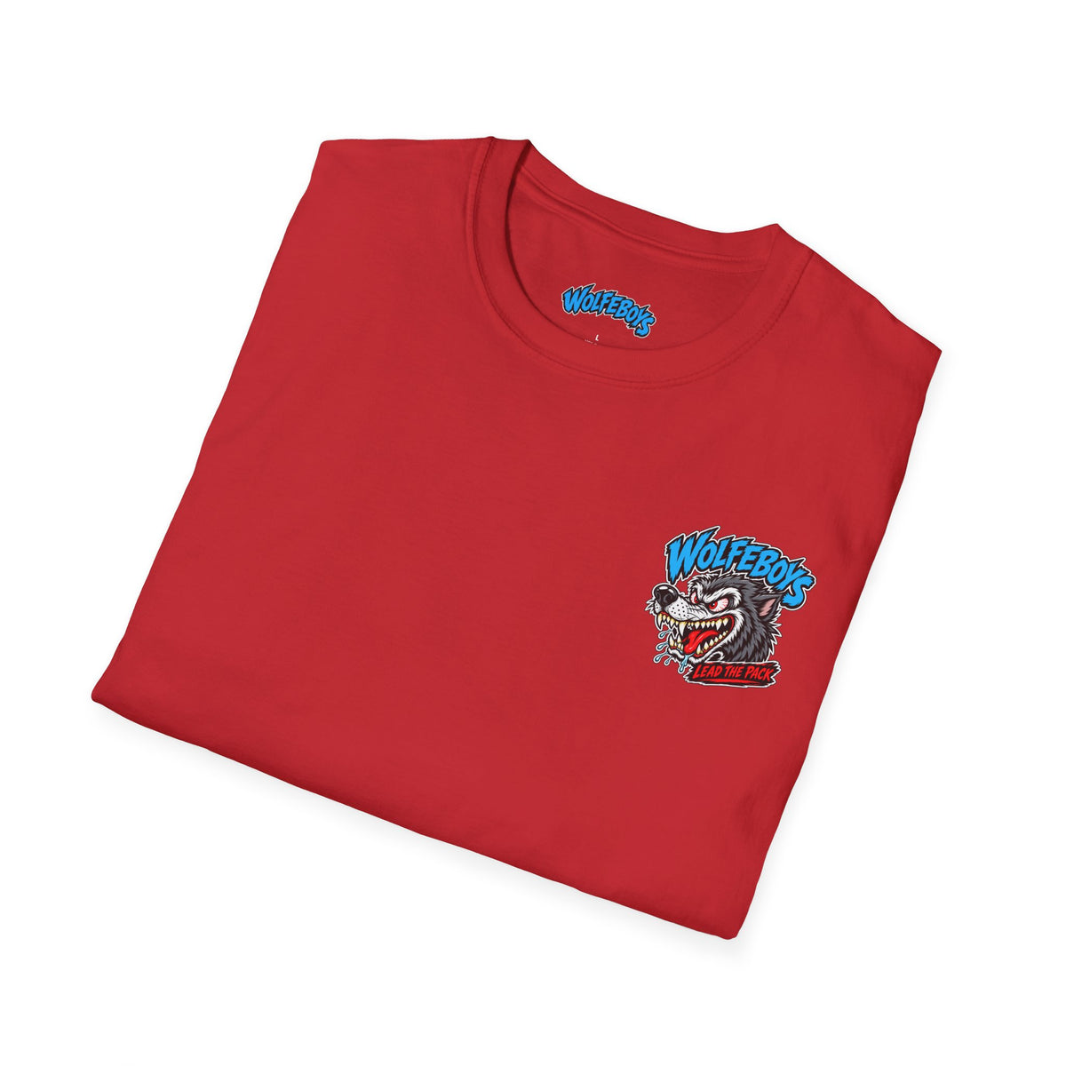 Wolfeboys 'Lead the Pack' Graphic T-Shirt