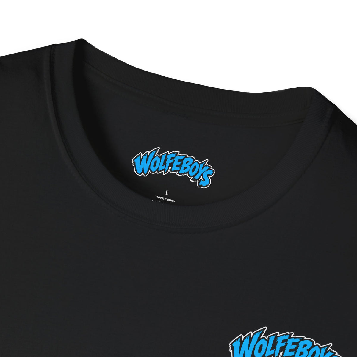 Wolfeboys 'Lead the Pack' Graphic T-Shirt