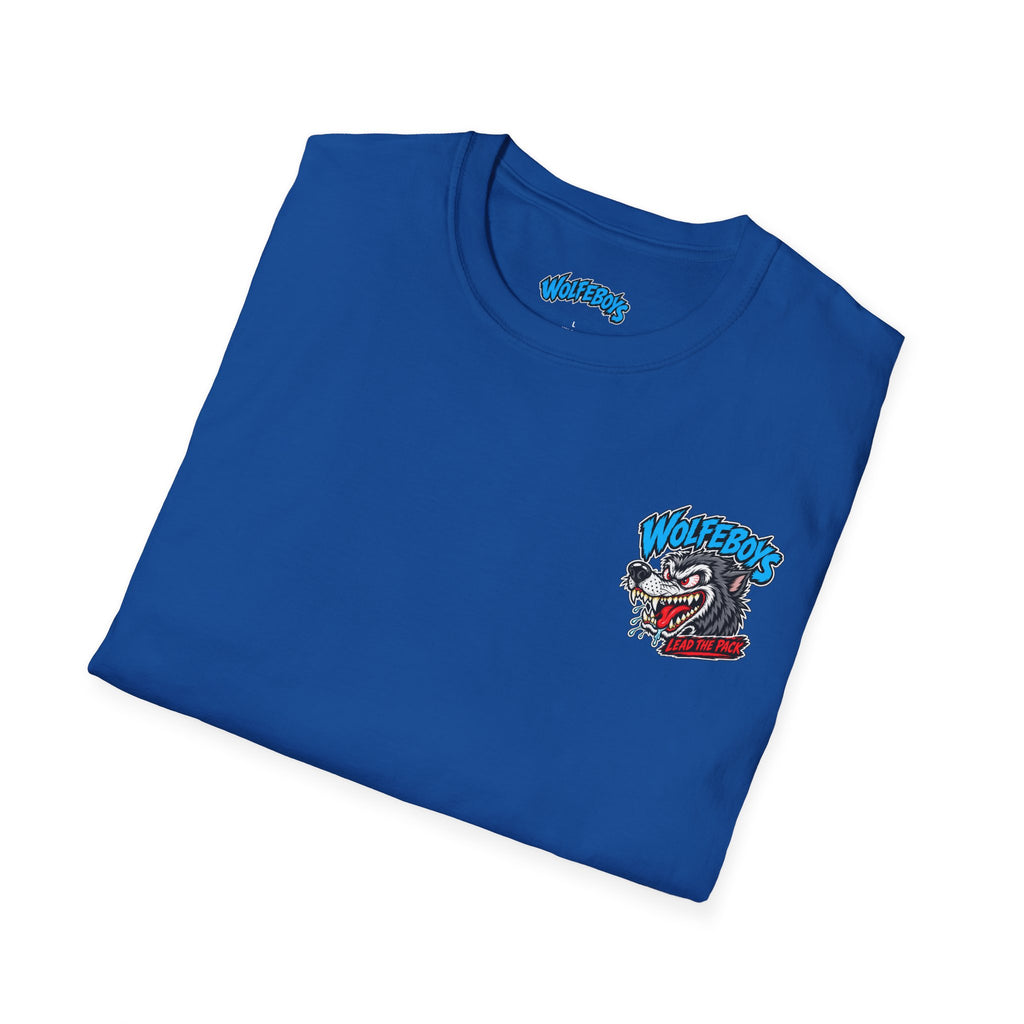 Wolfeboys 'Lead the Pack' Graphic T-Shirt