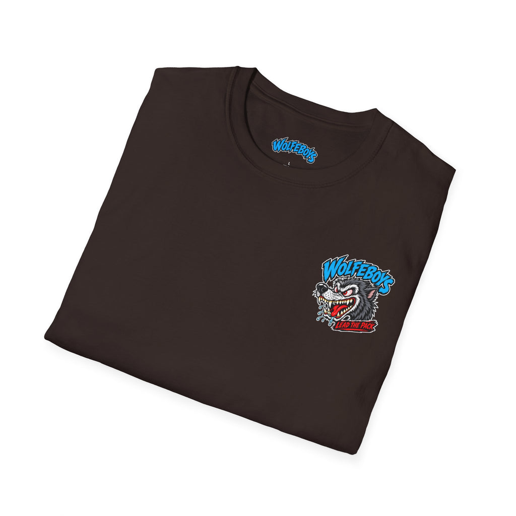 Wolfeboys 'Lead the Pack' Graphic T-Shirt