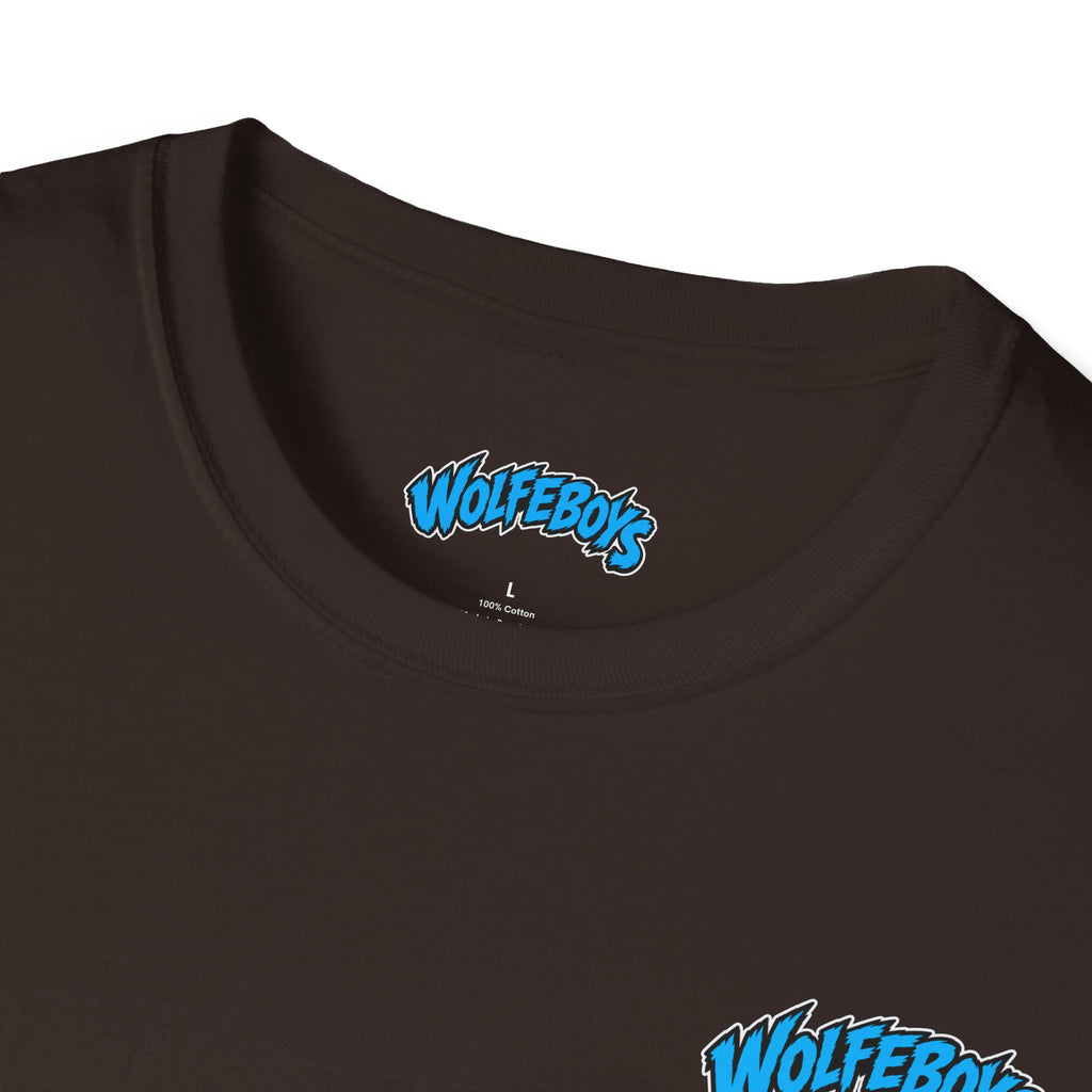 Wolfeboys 'Lead the Pack' Graphic T-Shirt
