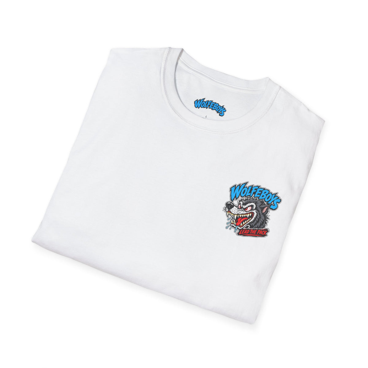 Wolfeboys 'Lead the Pack' Graphic T-Shirt