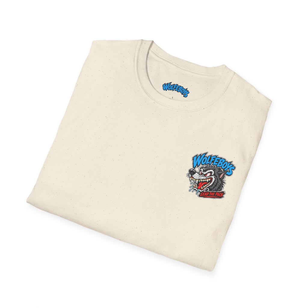 Wolfeboys 'Lead the Pack' Graphic T-Shirt