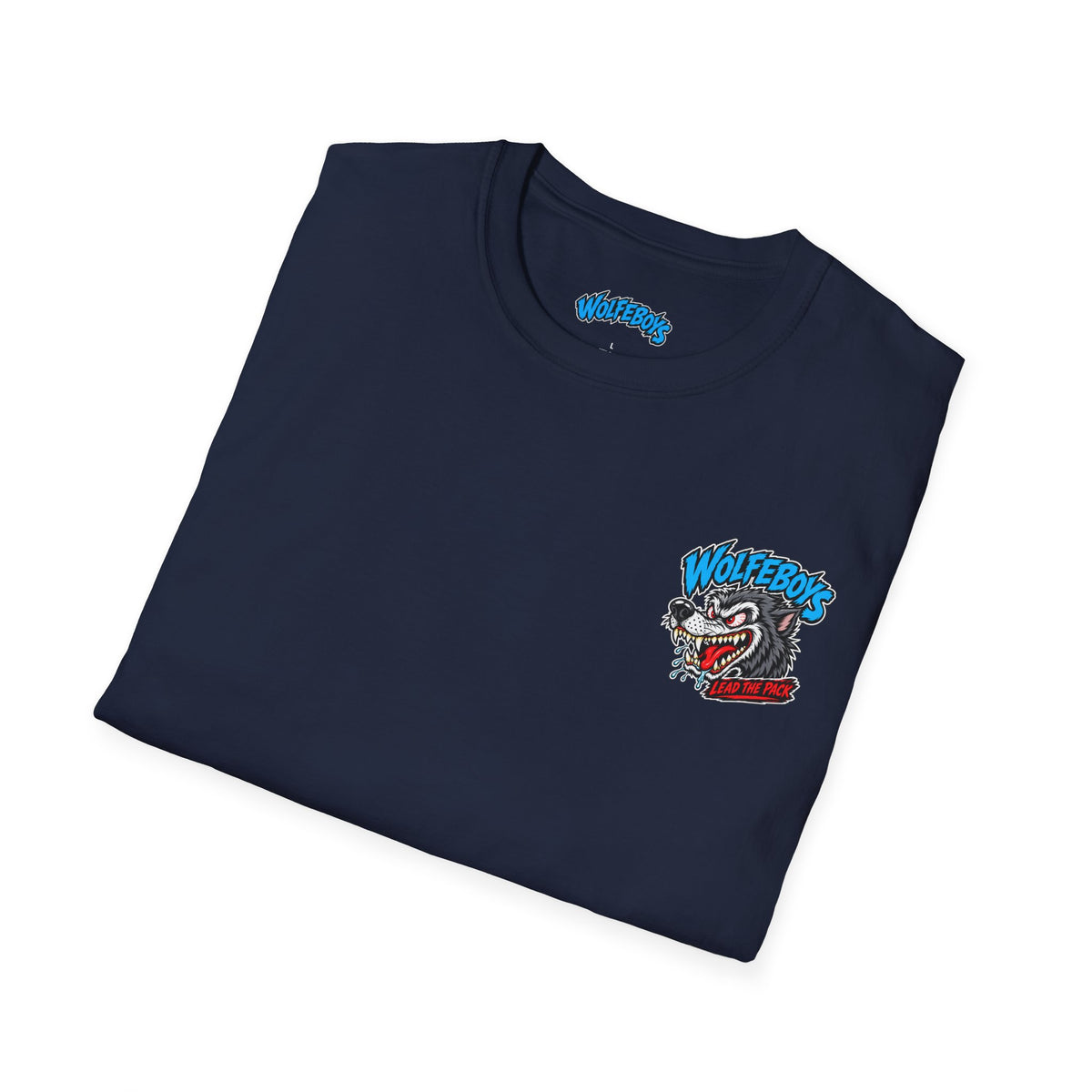 Wolfeboys 'Lead the Pack' Graphic T-Shirt