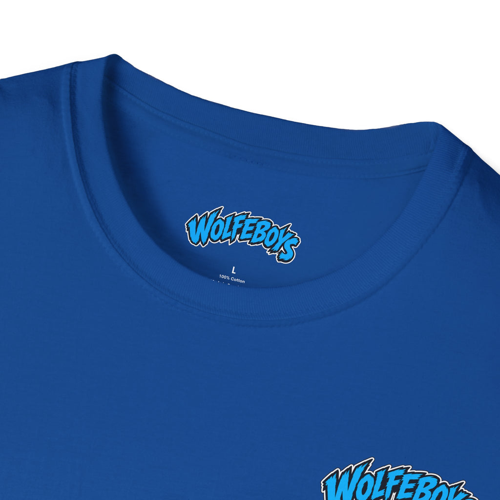 Wolfeboys 'Lead the Pack' Graphic T-Shirt