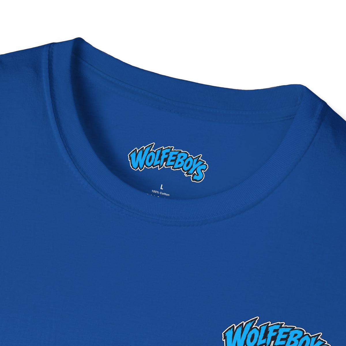 Wolfeboys 'Lead the Pack' Graphic T-Shirt