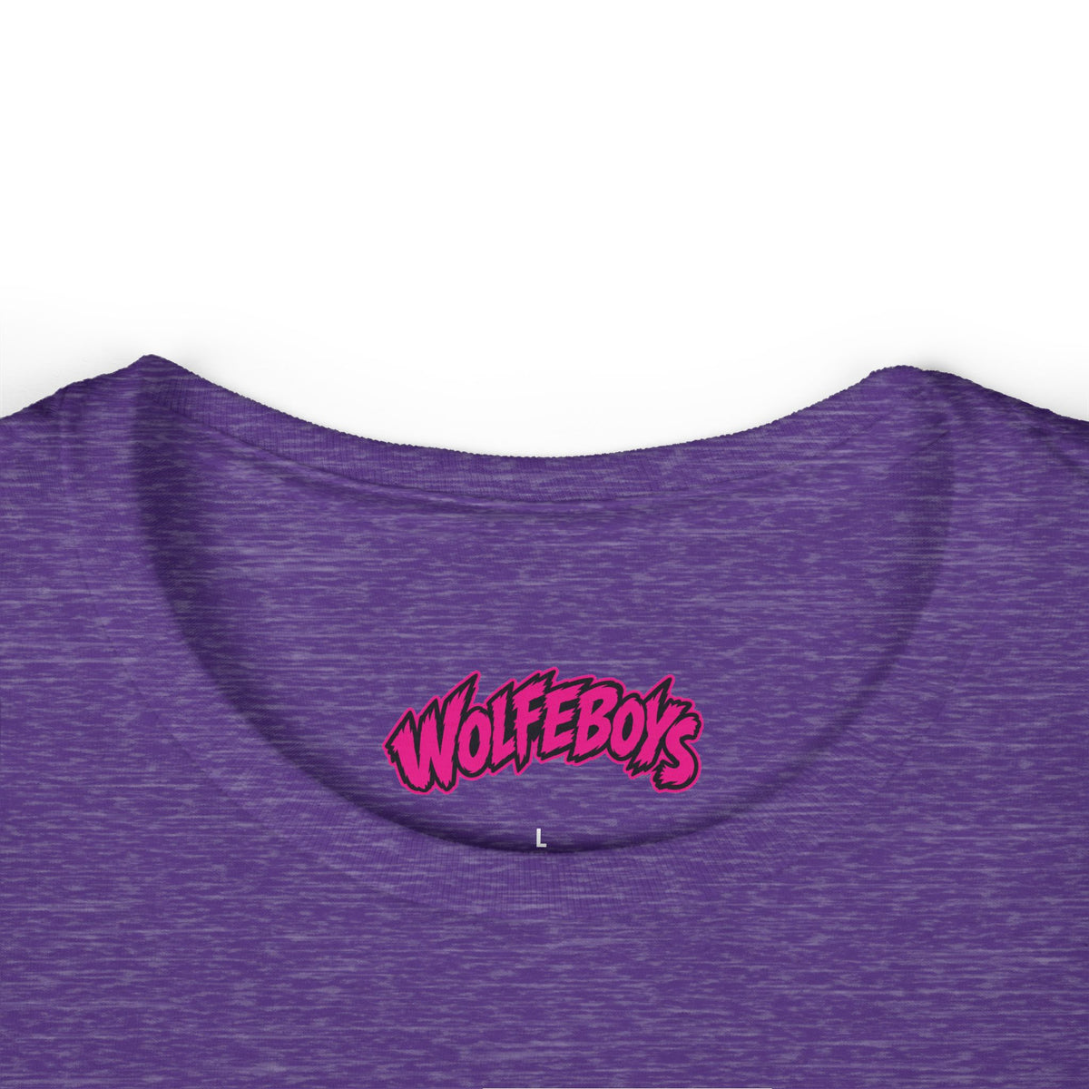 Women's Wolfeboys "Support the Pack" T-Shirt - Classic Crewneck Tee