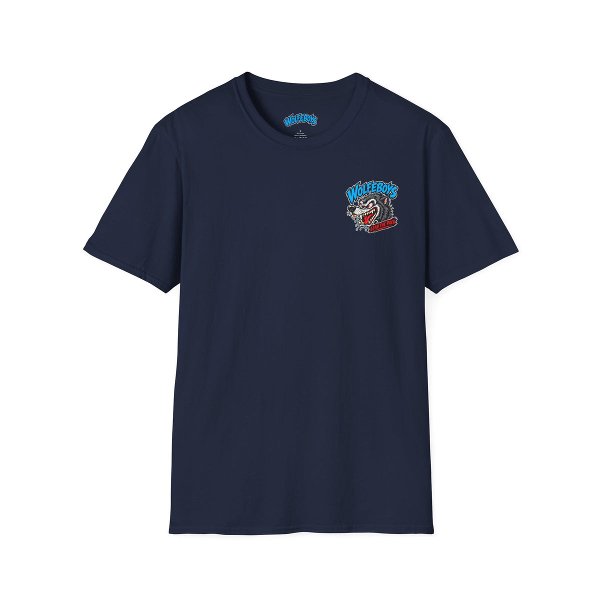 Wolfeboys 'Lead the Pack' Graphic T-Shirt