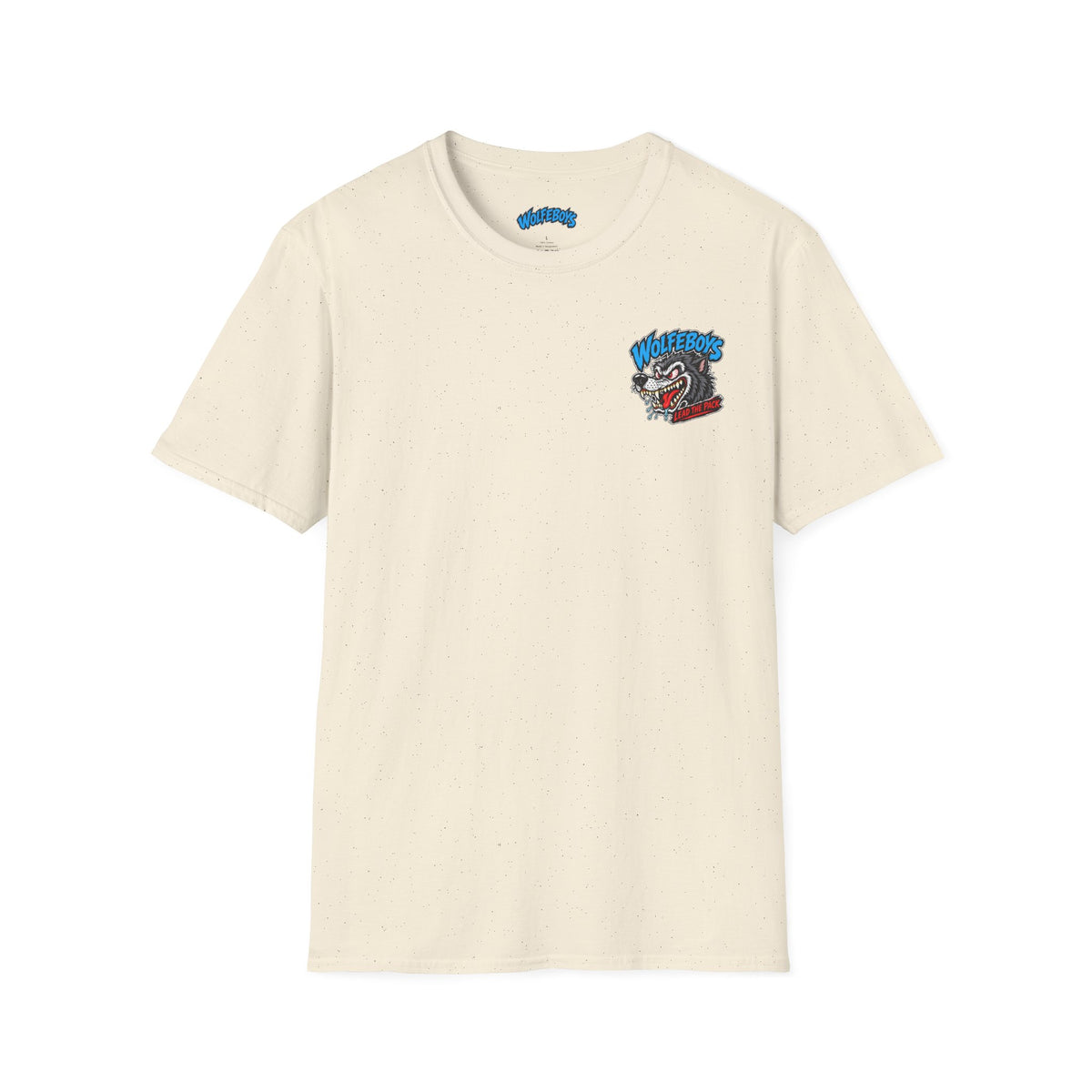 Wolfeboys 'Lead the Pack' Graphic T-Shirt