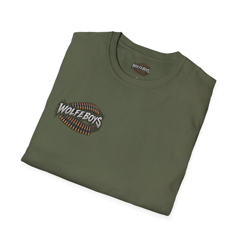 Wolfeboys (Tacti-Wolf)  Graphic T-Shirt