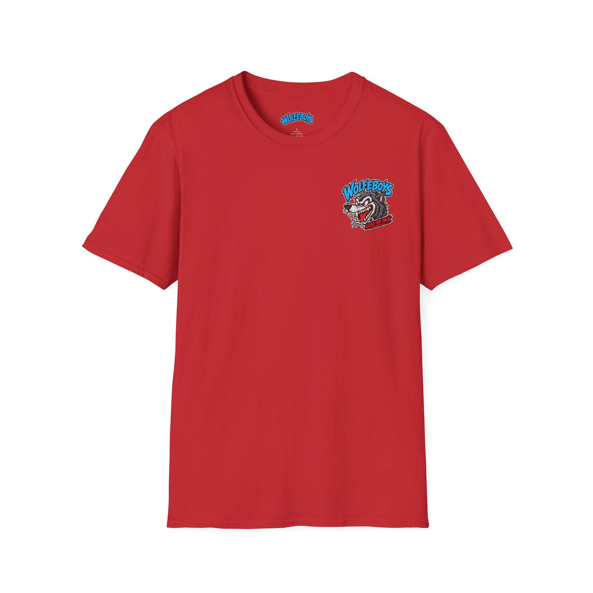 Wolfeboys 'Lead the Pack' Graphic T-Shirt