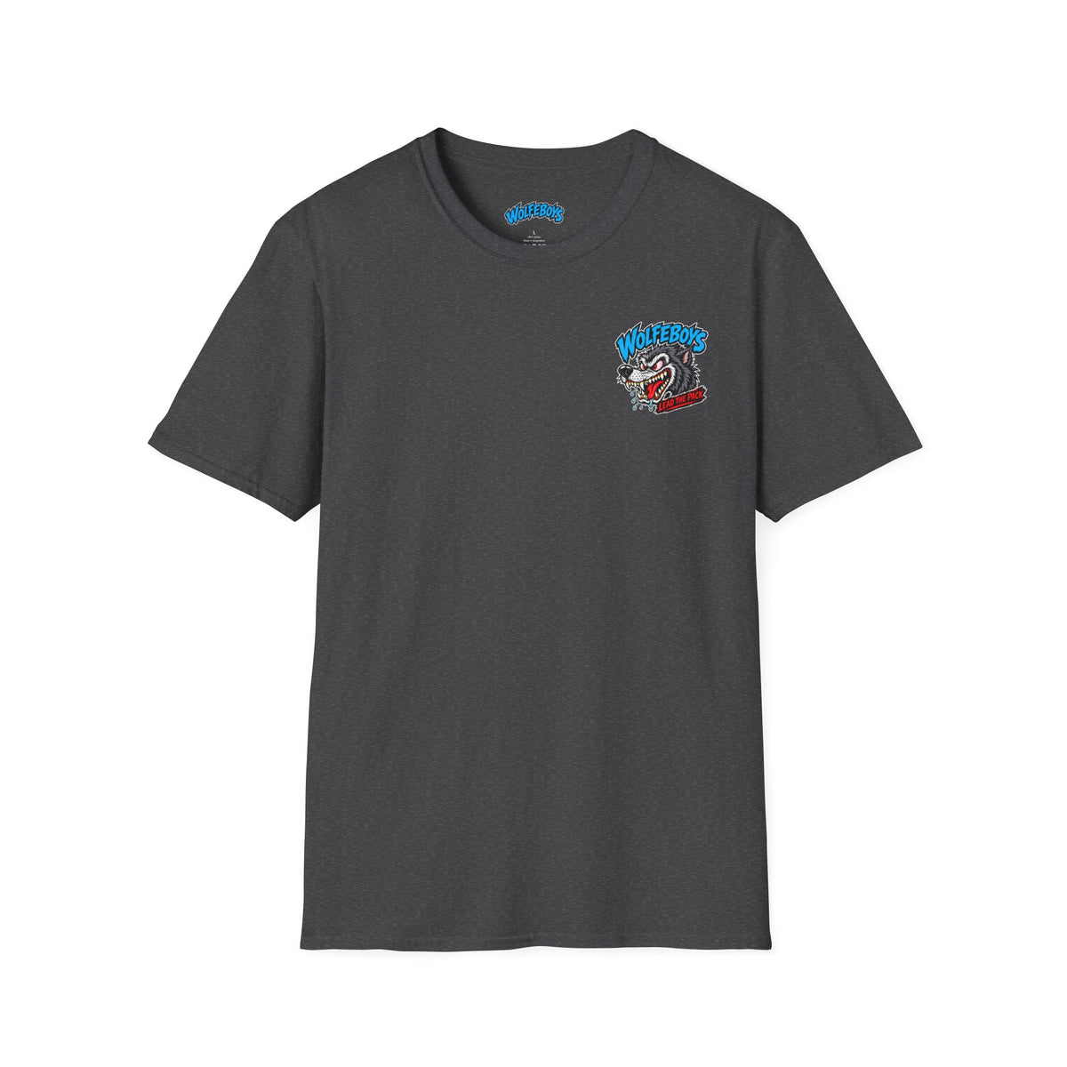 Wolfeboys 'Lead the Pack' Graphic T-Shirt