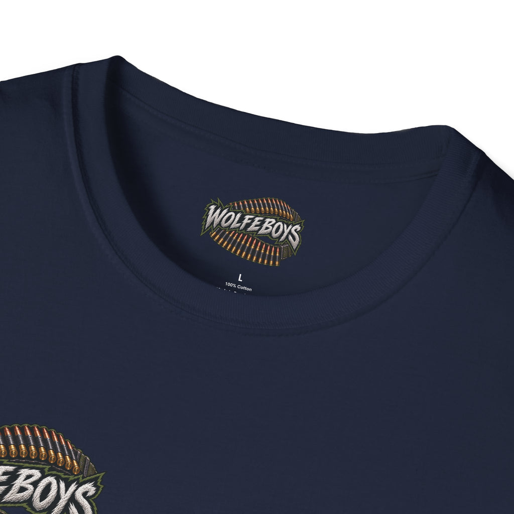 Wolfeboys (Tacti-Wolf)  Graphic T-Shirt