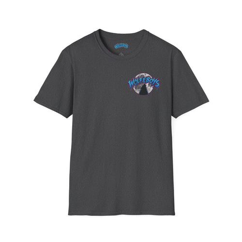 Wolfeboys "Hallowolfe" Limited edition T-Shirt — Retro Halloween Motocross Graphic Tee