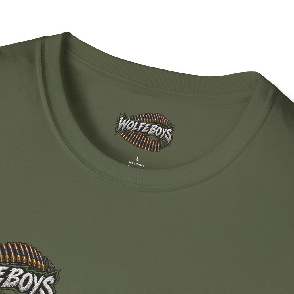 Wolfeboys (Tacti-Wolf)  Graphic T-Shirt