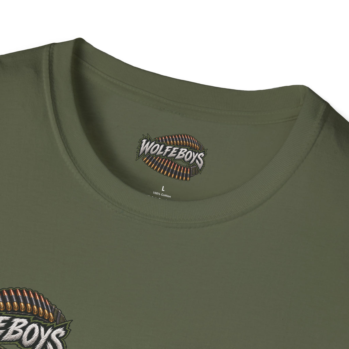 Wolfeboys (Tacti-Wolf)  Graphic T-Shirt