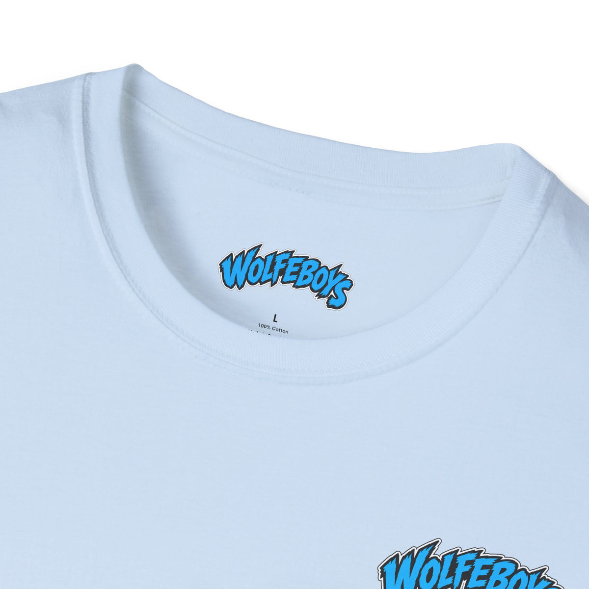 Wolfeboys 'Lead the Pack' Graphic T-Shirt