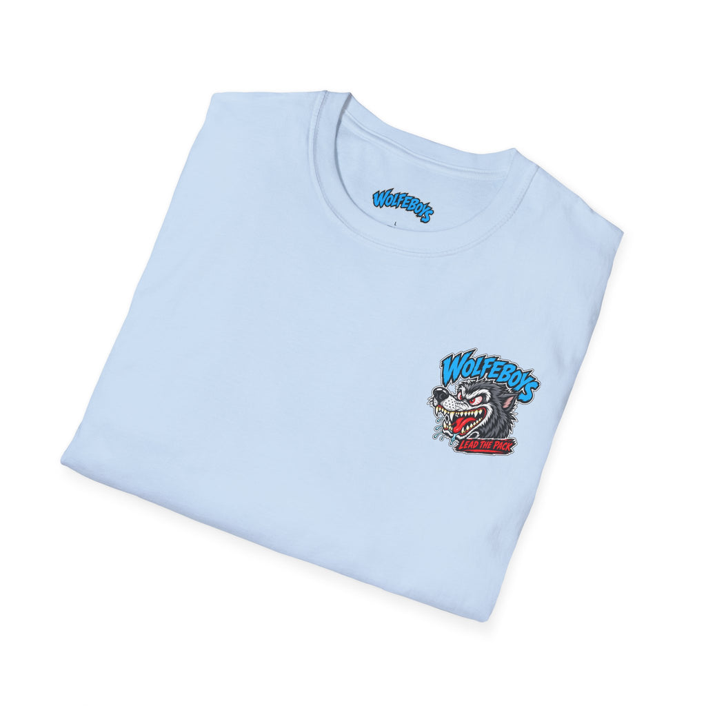 Wolfeboys 'Lead the Pack' Graphic T-Shirt