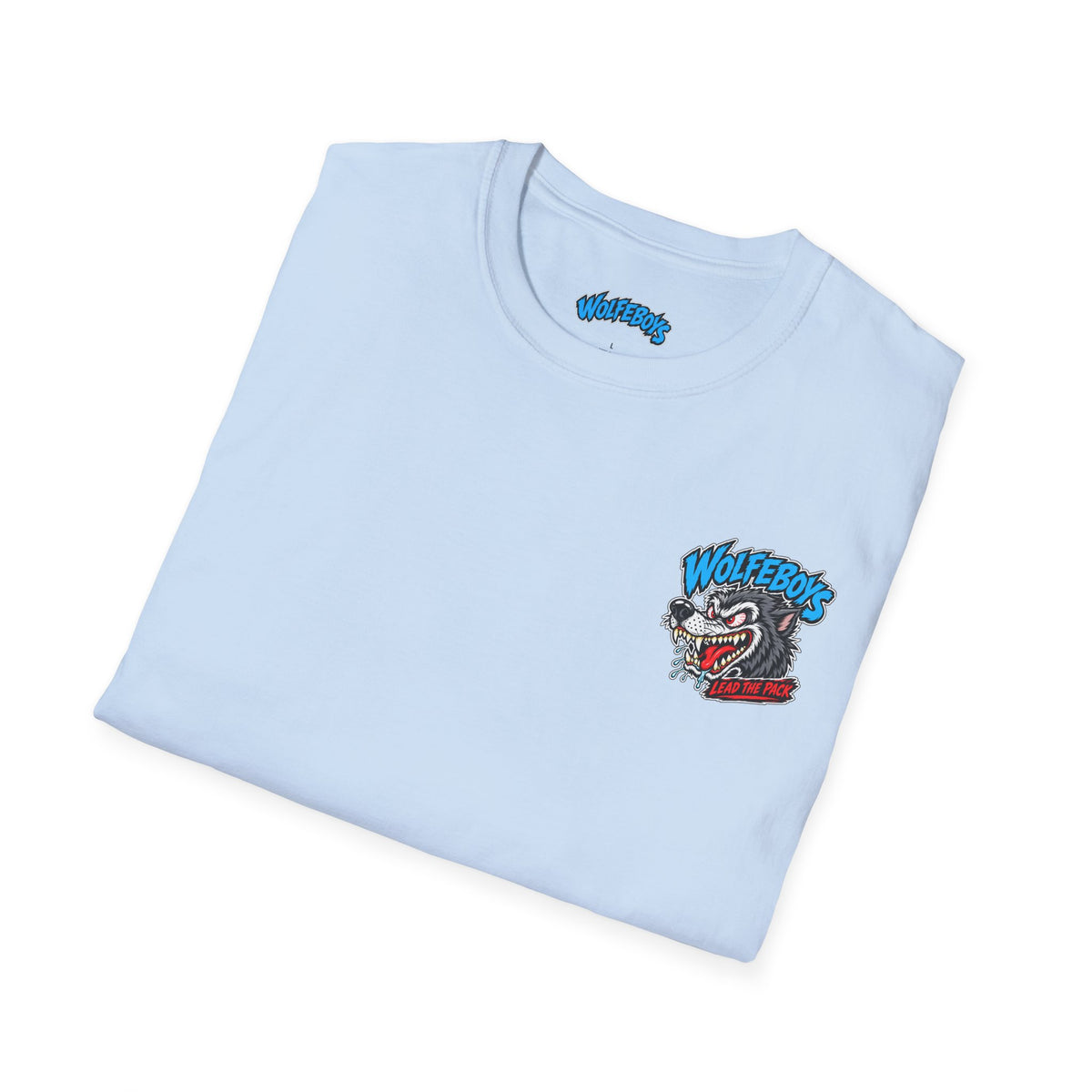 Wolfeboys 'Lead the Pack' Graphic T-Shirt