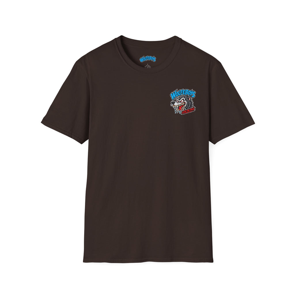 Wolfeboys 'Lead the Pack' Graphic T-Shirt