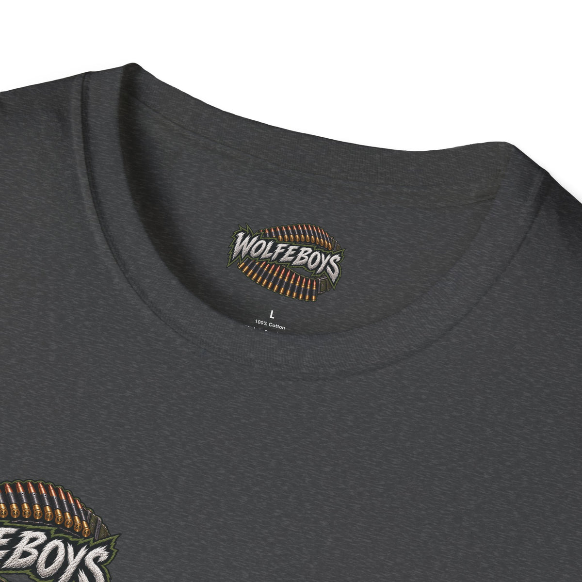 Wolfeboys (Tacti-Wolf)  Graphic T-Shirt