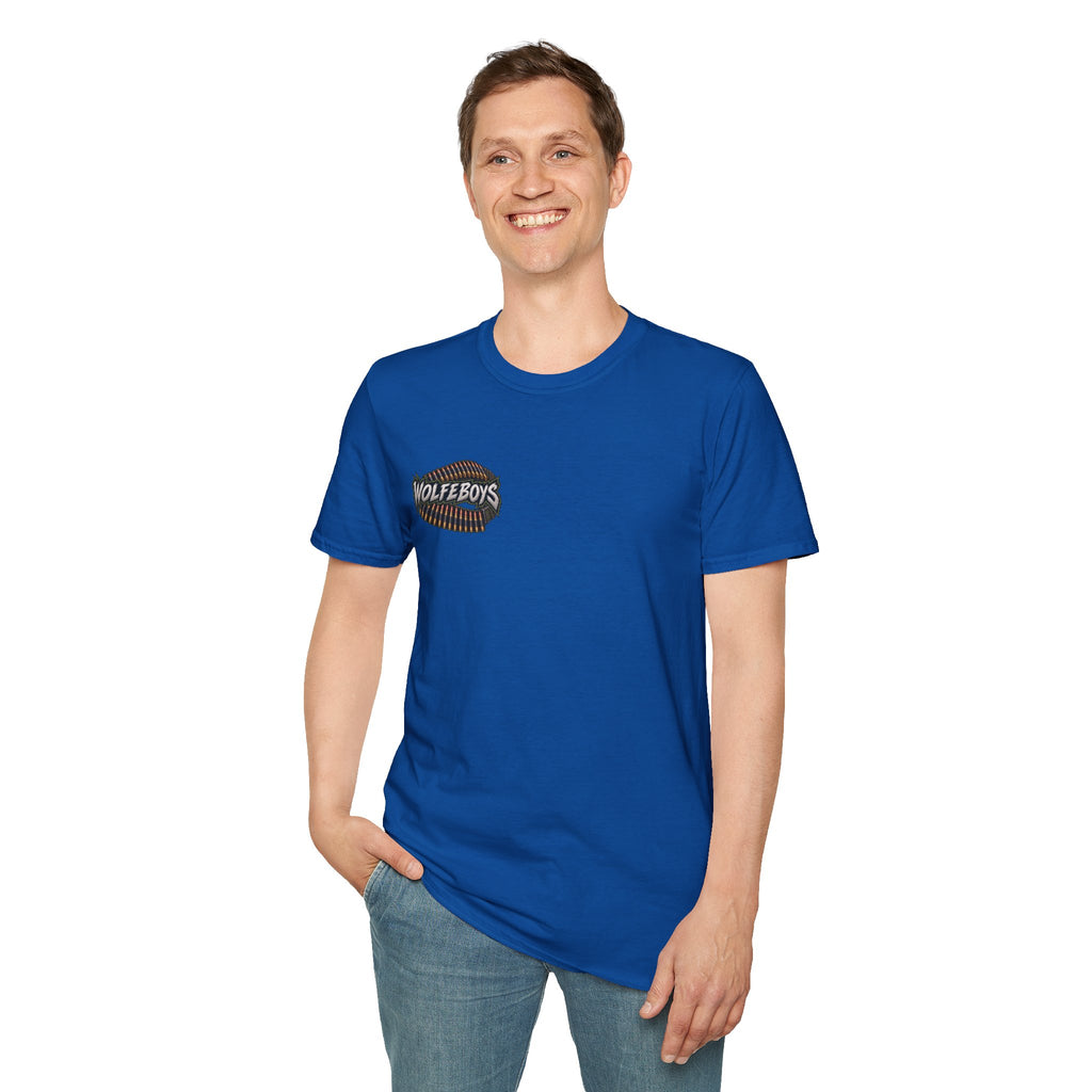 Wolfeboys (Tacti-Wolf)  Graphic T-Shirt