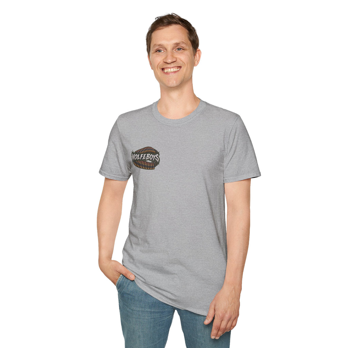 Wolfeboys (Tacti-Wolf)  Graphic T-Shirt