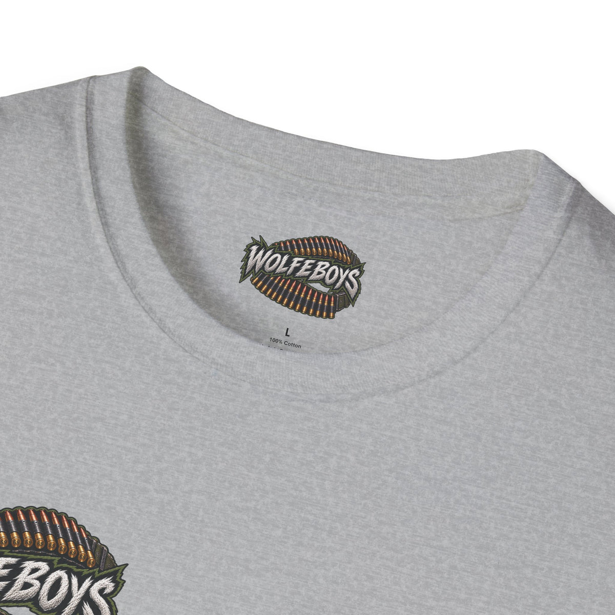 Wolfeboys (Tacti-Wolf)  Graphic T-Shirt