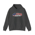 Wolfeboys Racing Hoodie – American Flag Graphic Racing Pullover