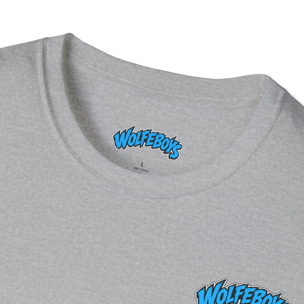 Wolfeboys 'Lead the Pack' Graphic T-Shirt