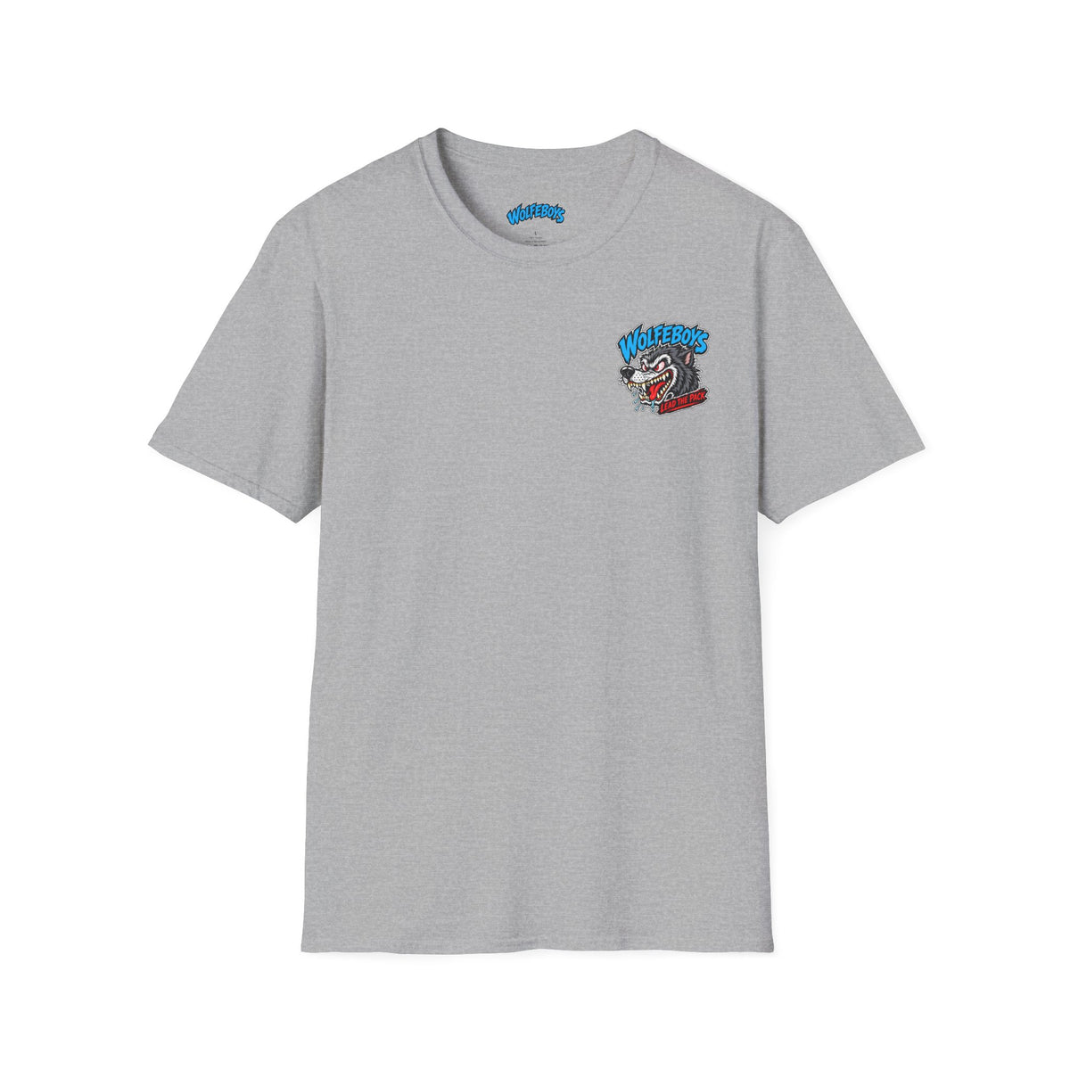 Wolfeboys 'Lead the Pack' Graphic T-Shirt