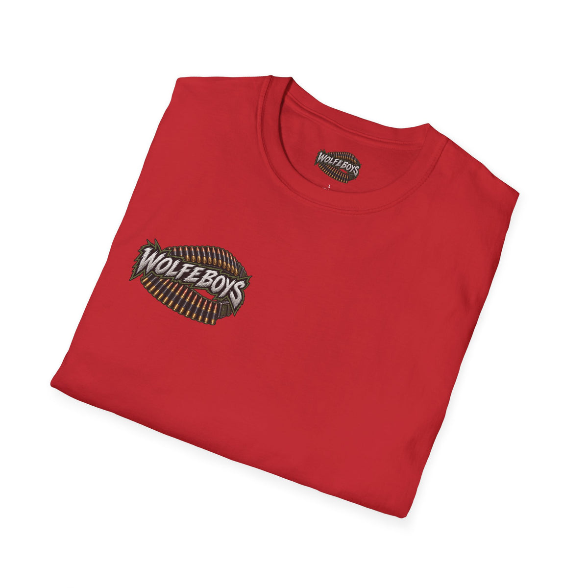 Wolfeboys (Tacti-Wolf)  Graphic T-Shirt